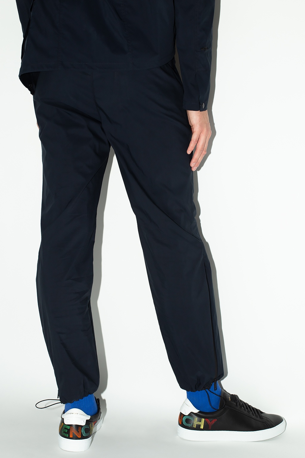 Givenchy Trousers with logo